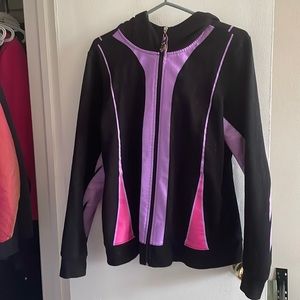 Maleficent Hoodie with Horns